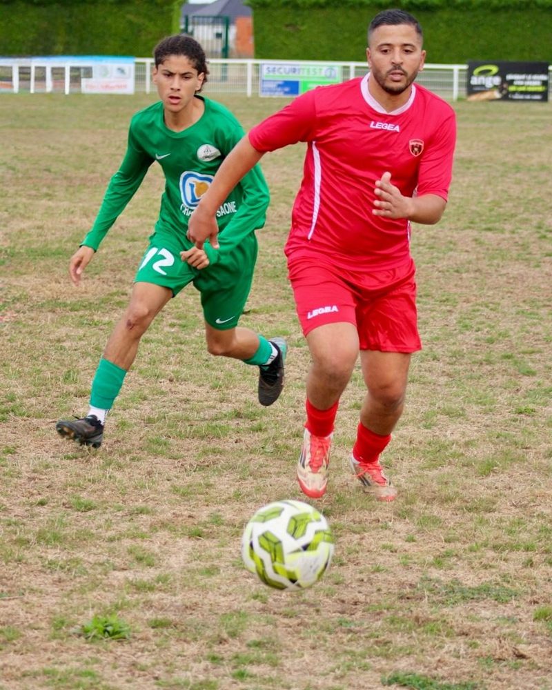 Photo du Champforgeuil FC, saison 2026/2027