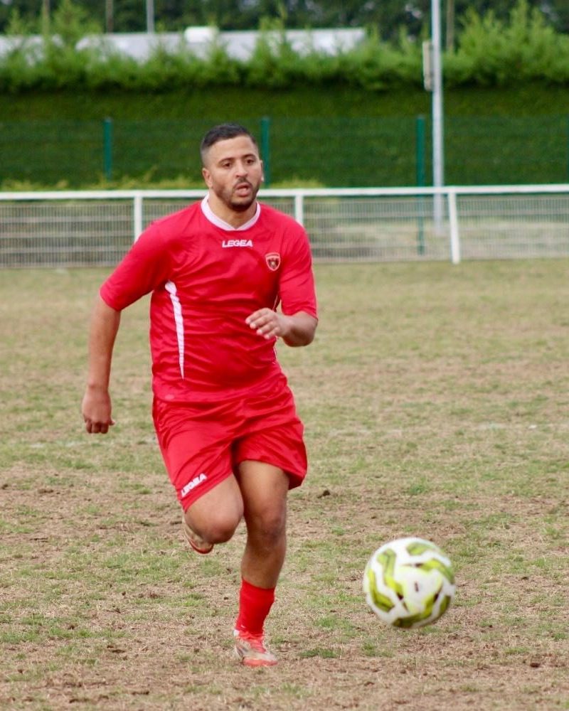 Photo du Champforgeuil FC, saison 2026/2027
