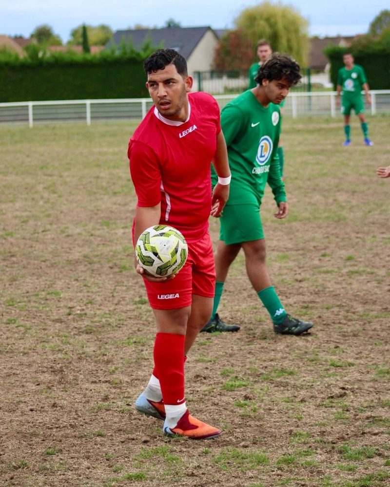 Photo du Champforgeuil FC, saison 2026/2027