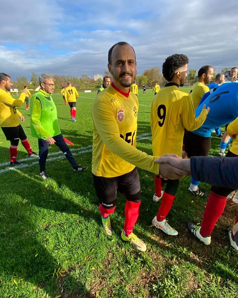Photo du Champforgeuil FC, saison 2026/2027