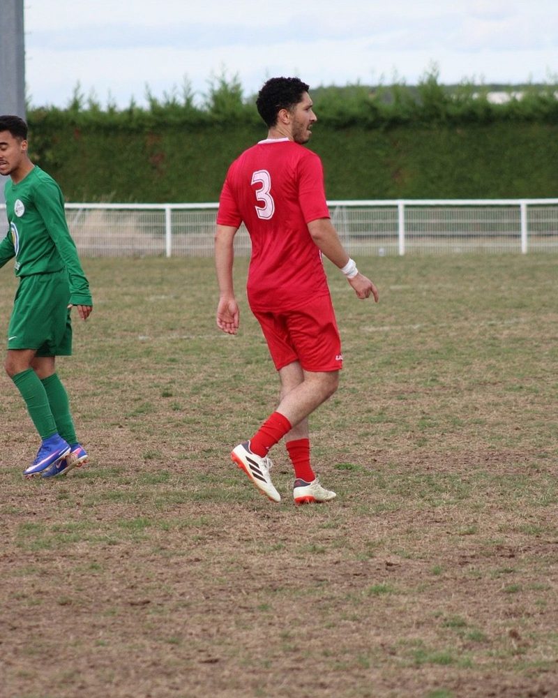 Photo du Champforgeuil FC, saison 2026/2027